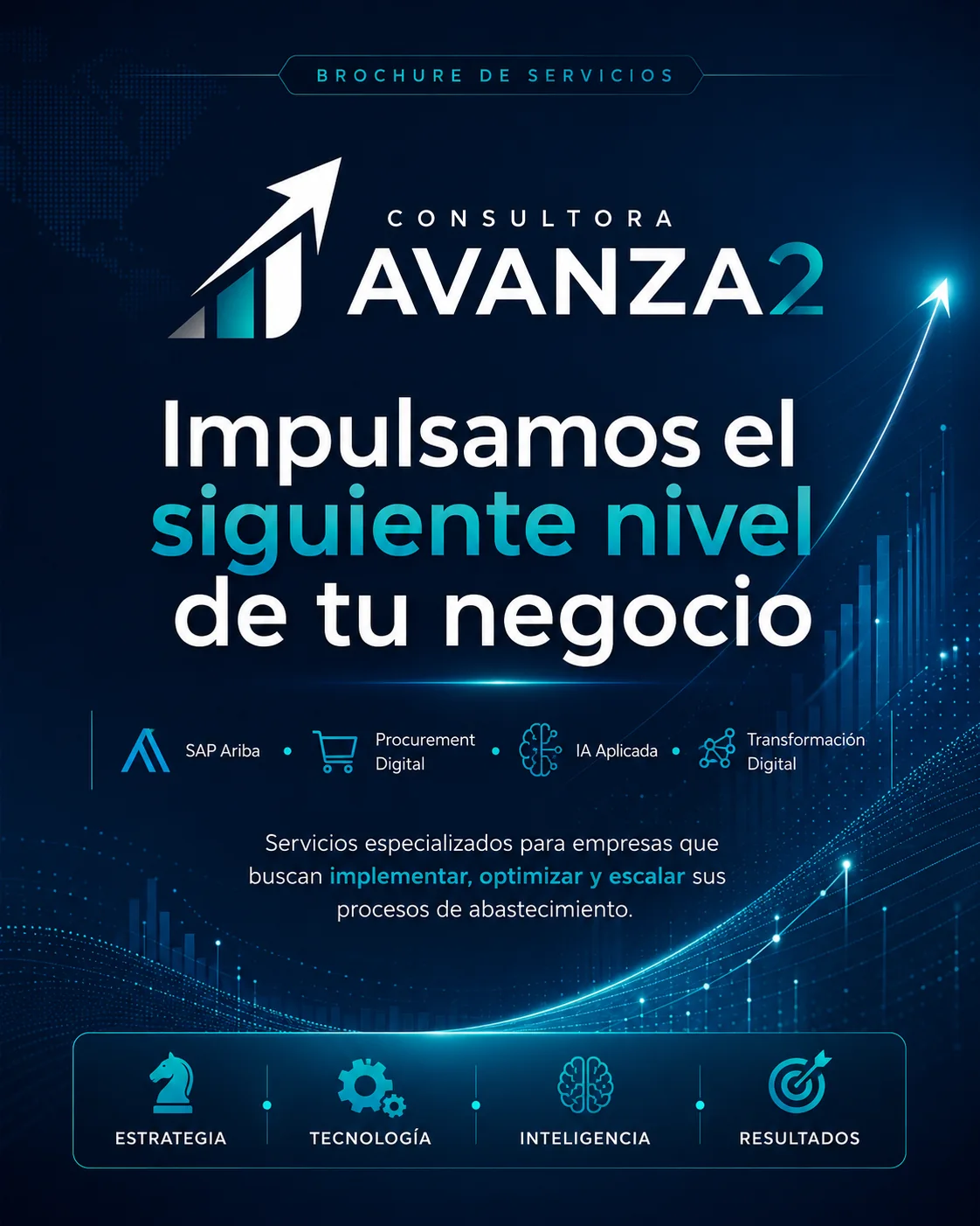 Brochure de servicios AVANZA2